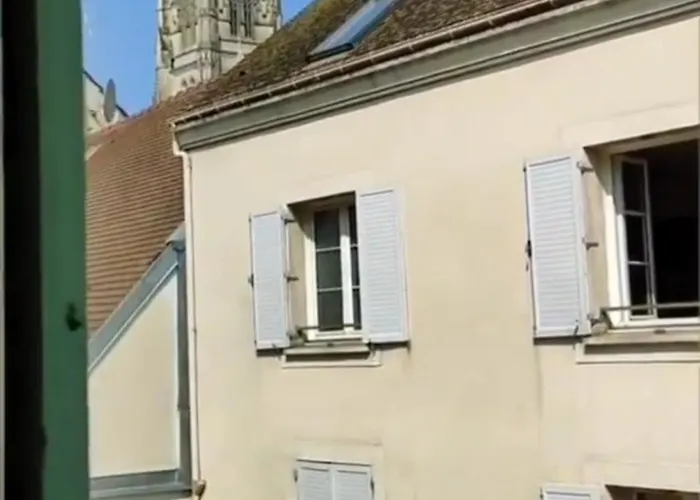 Le Moulin Dort Hyper Centre Gare Disney