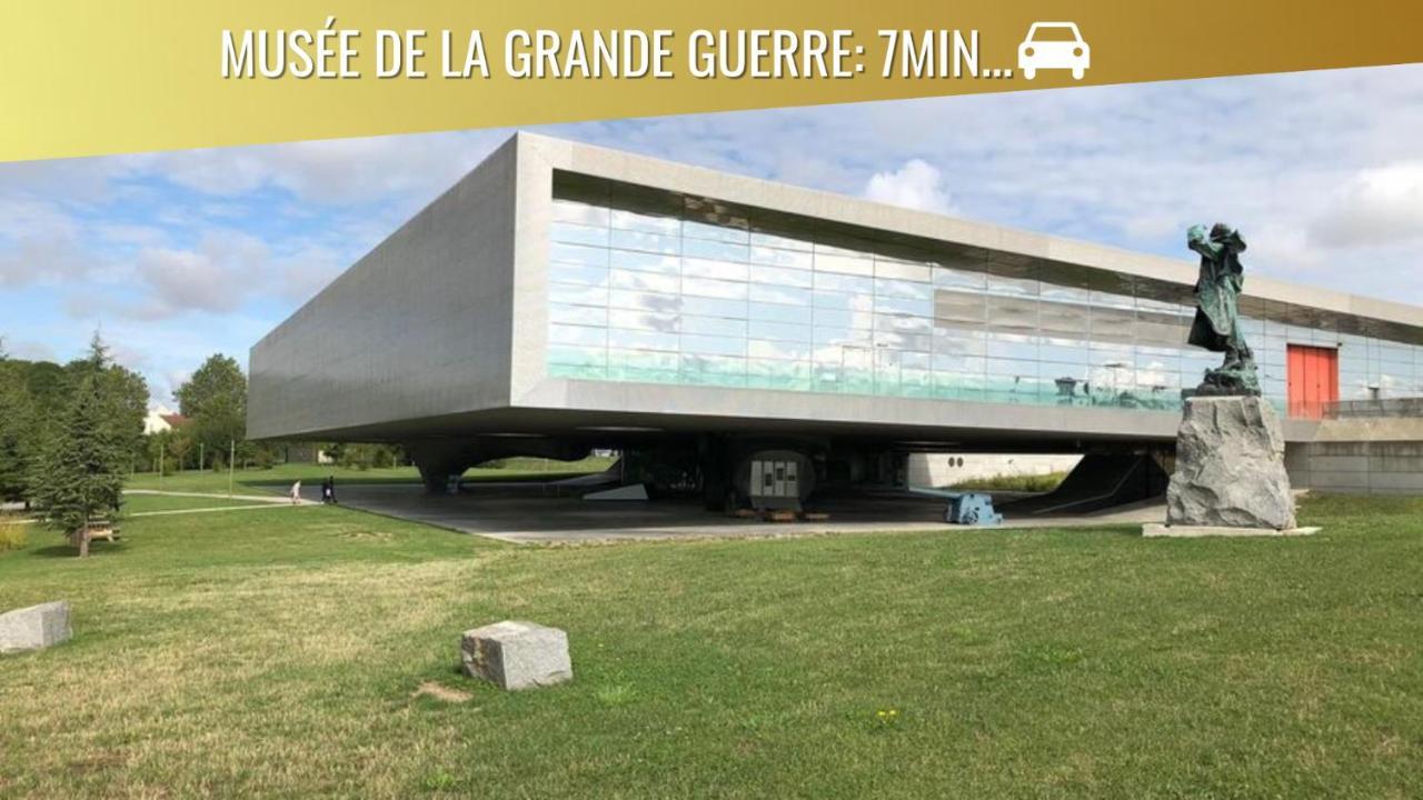 Le Moulin Dort Hyper Centre Gare